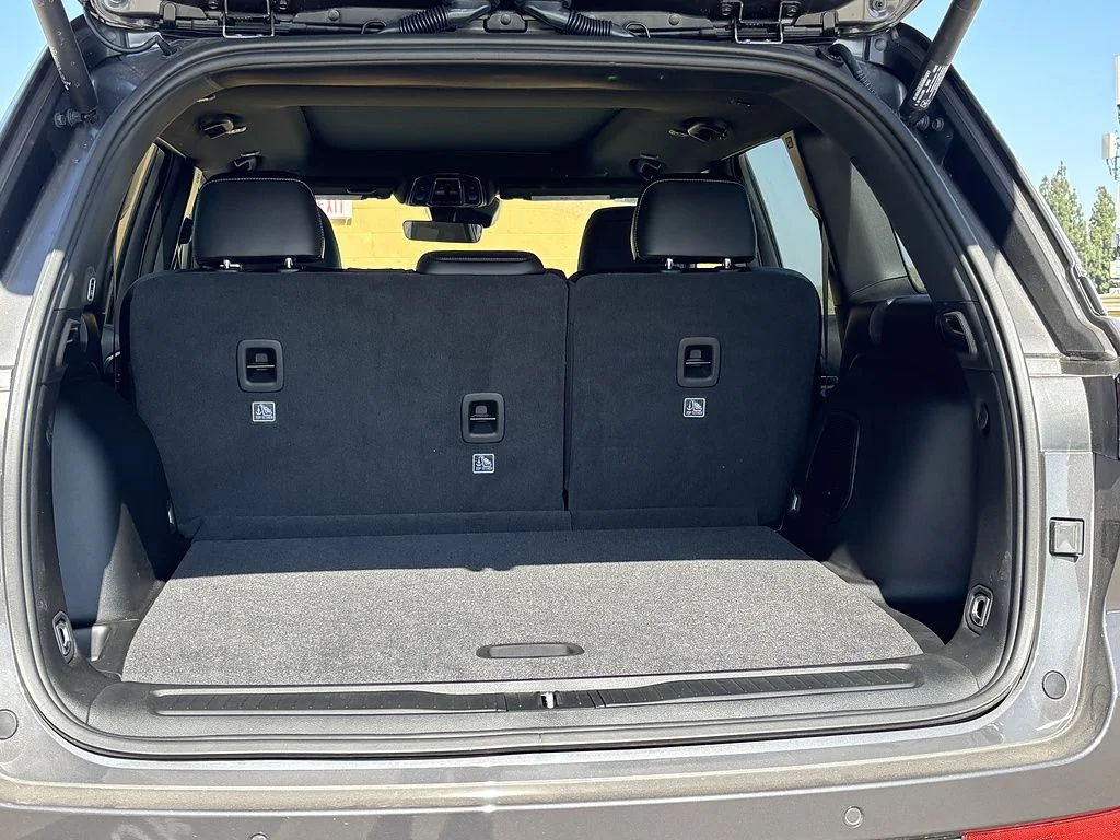 New 2026 Gray Jeep Limited image 16