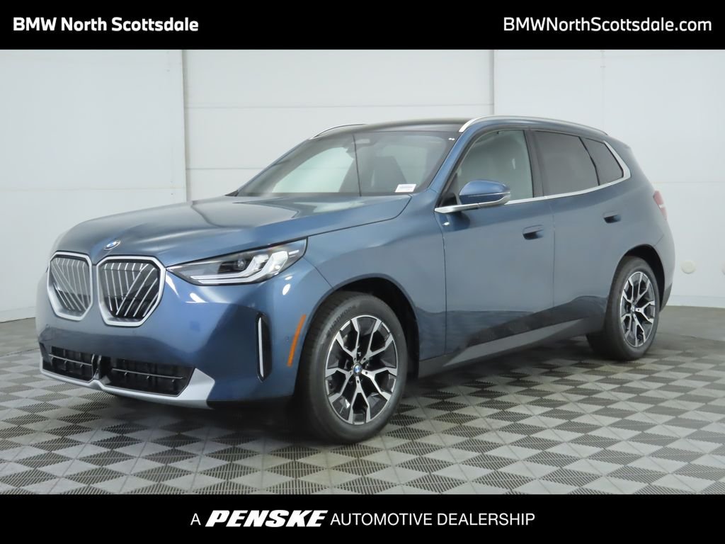 2026 BMW X3 30 XDRIVE's photo