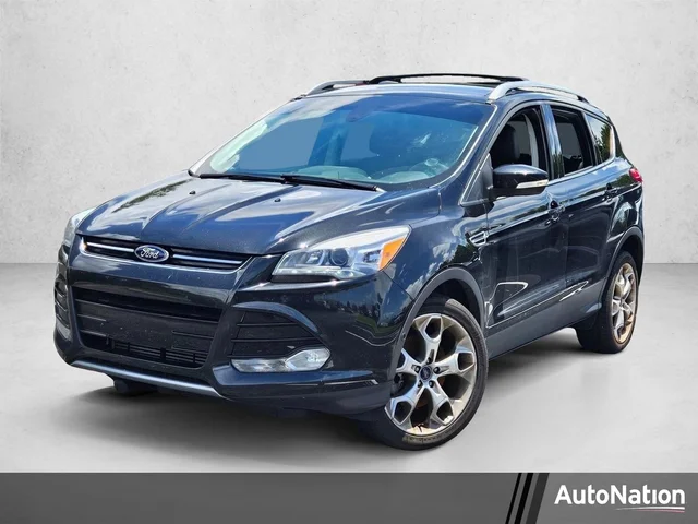 2013 Ford Escape Titanium