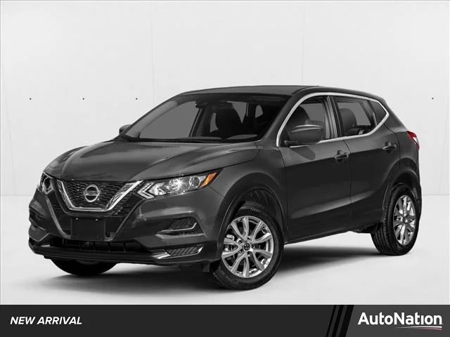 2020 Nissan Rogue Sport S FWD's photo