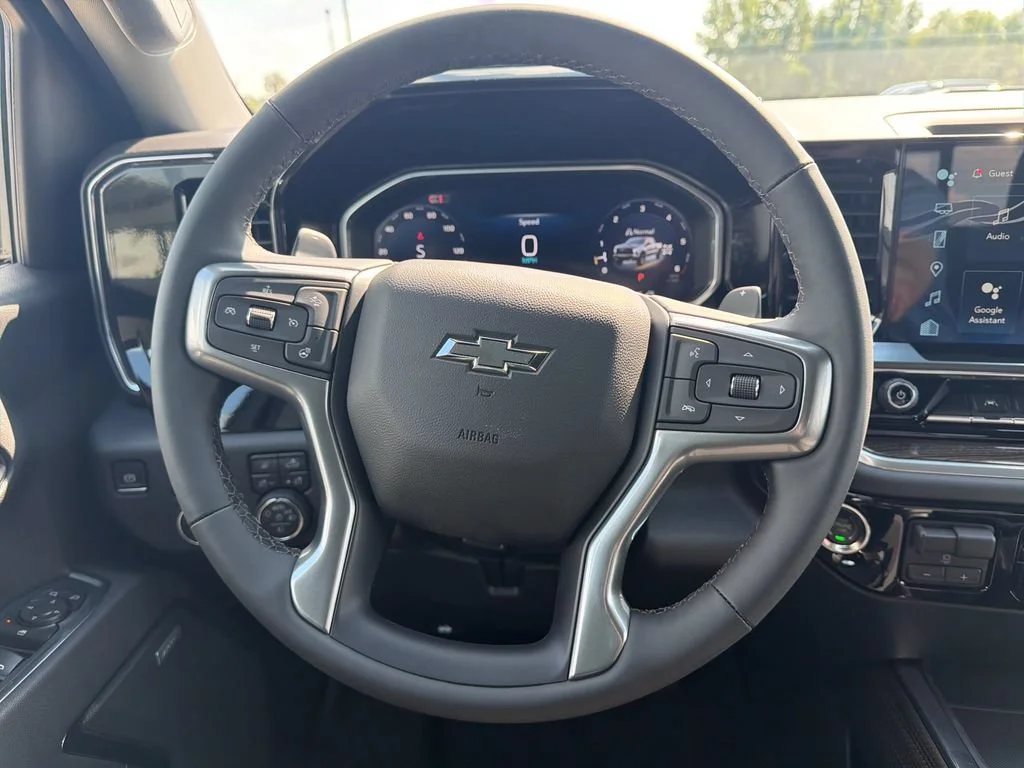 2026 Chevrolet Silverado 1500 LT Trail Boss - Photo 11