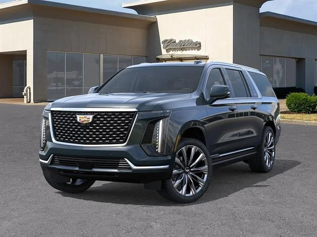 New 2026 Aegean Stone Cadillac Luxury image 6