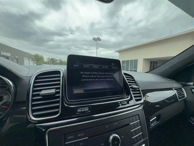 Used 2018 Black Mercedes-Benz AMG® GLS 63 image 17