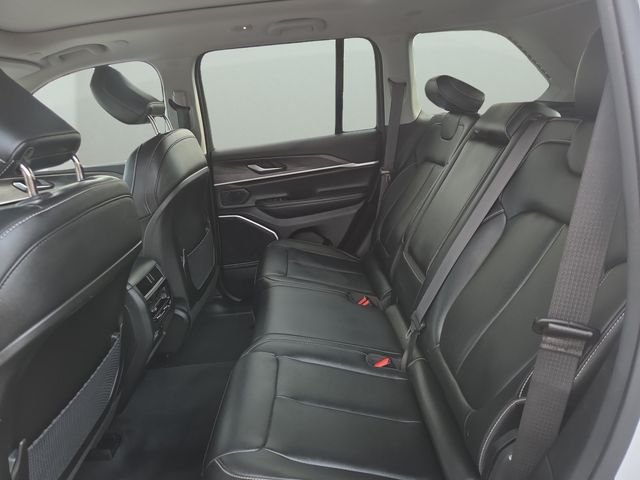 Used 2023 Bright White Clearcoat Jeep 4xe image 35