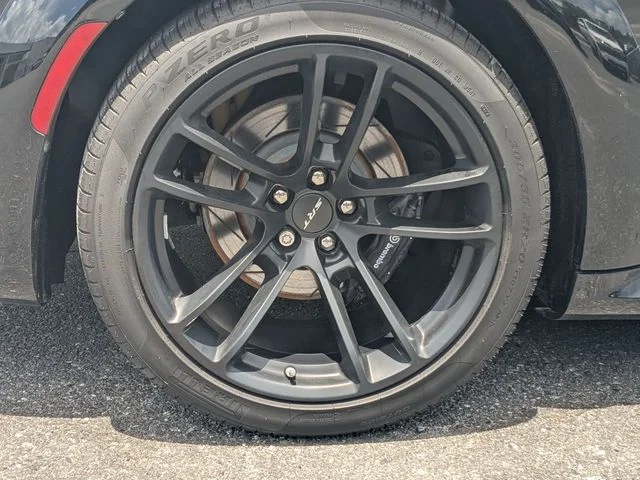 Used 2020 Black Dodge SRT Hellcat image 11