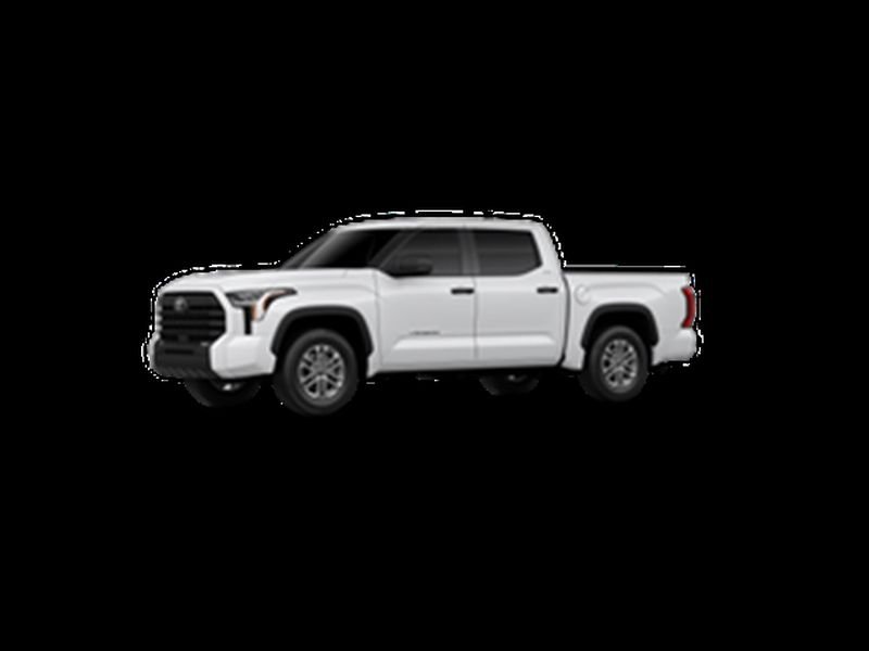 New 2026 Ice Cap Toyota SR5 image 1