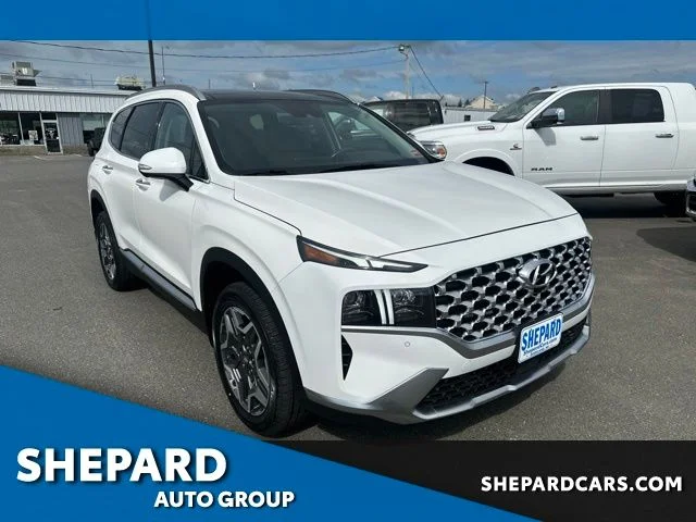 2023 Hyundai Santa Fe Plug-In Hybrid