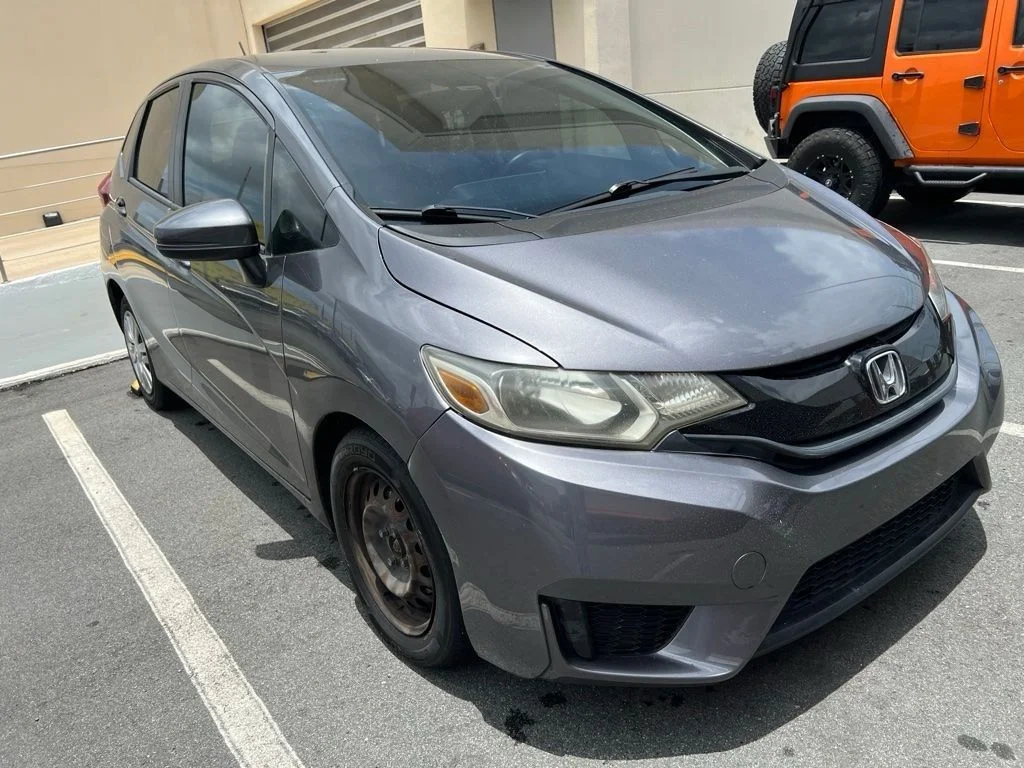 Used 2016 Gray Honda LX image 2