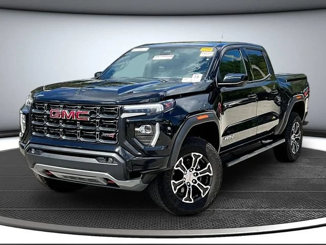 2024 GMC Canyon