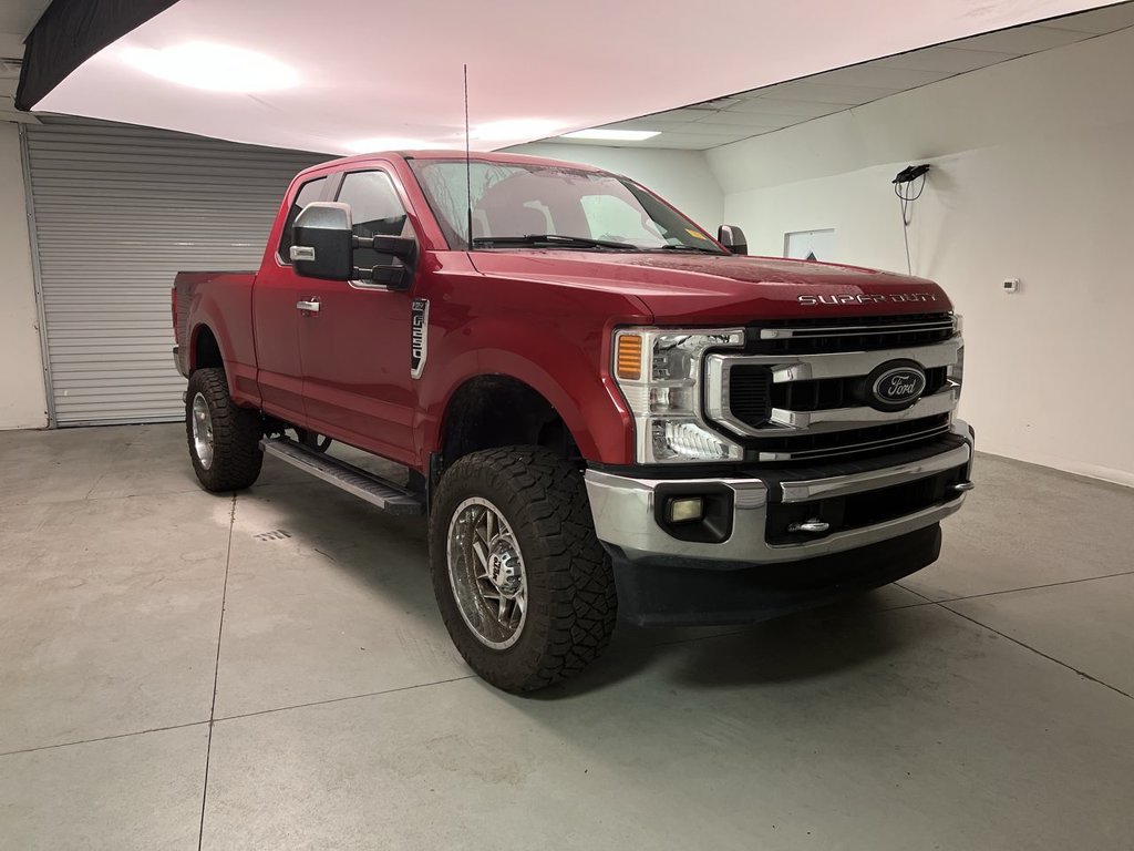 2021 Ford F-250 Super Duty XLT