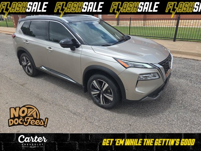 2023 Nissan Rogue SL