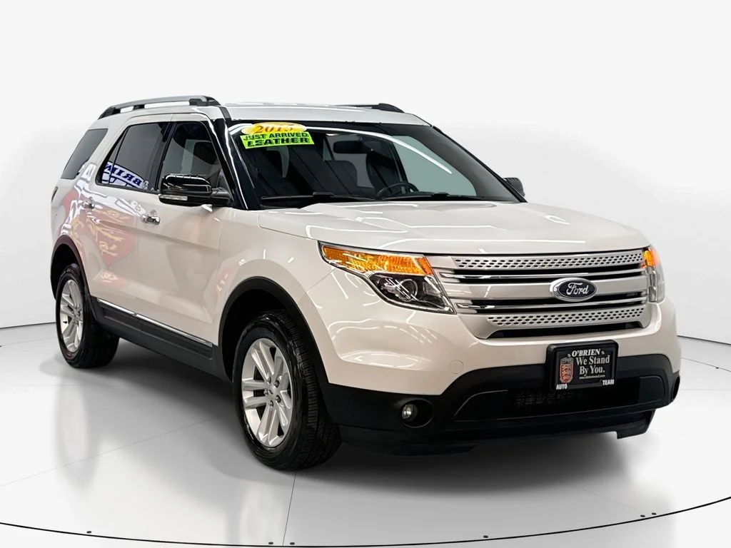 2015 Ford Explorer XLT 4x4's photo