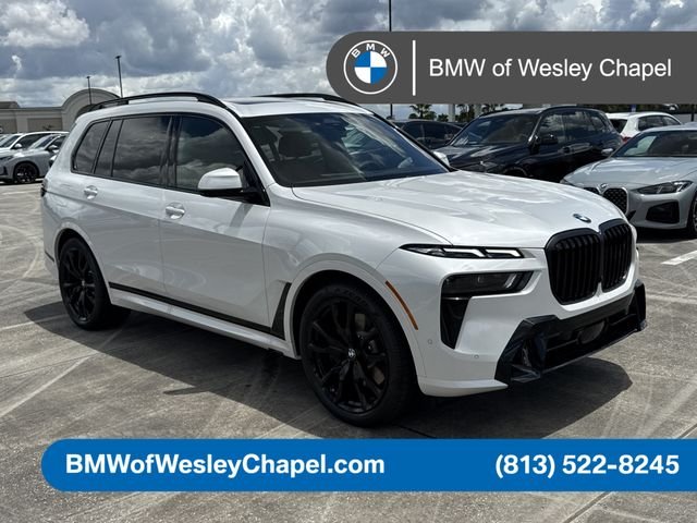 New 2027 Mineral White Metallic BMW xDrive40i image 1
