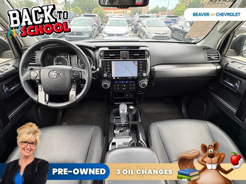 2021 Toyota 4Runner TRD Pro - Photo 25