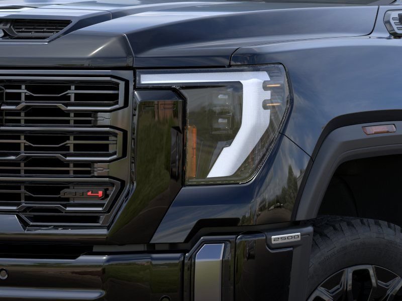 New 2026 Onyx Black GMC AT4 image 10