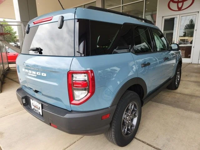 Used 2023  Ford Big Bend image 11