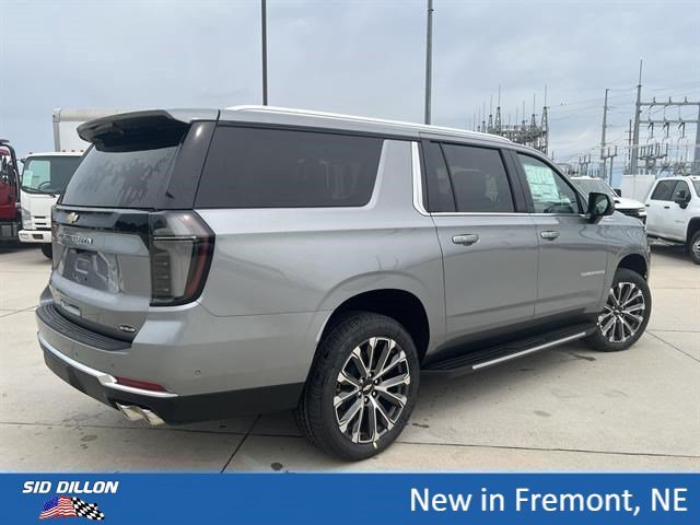 2026 Chevrolet Suburban High Country - Photo 1