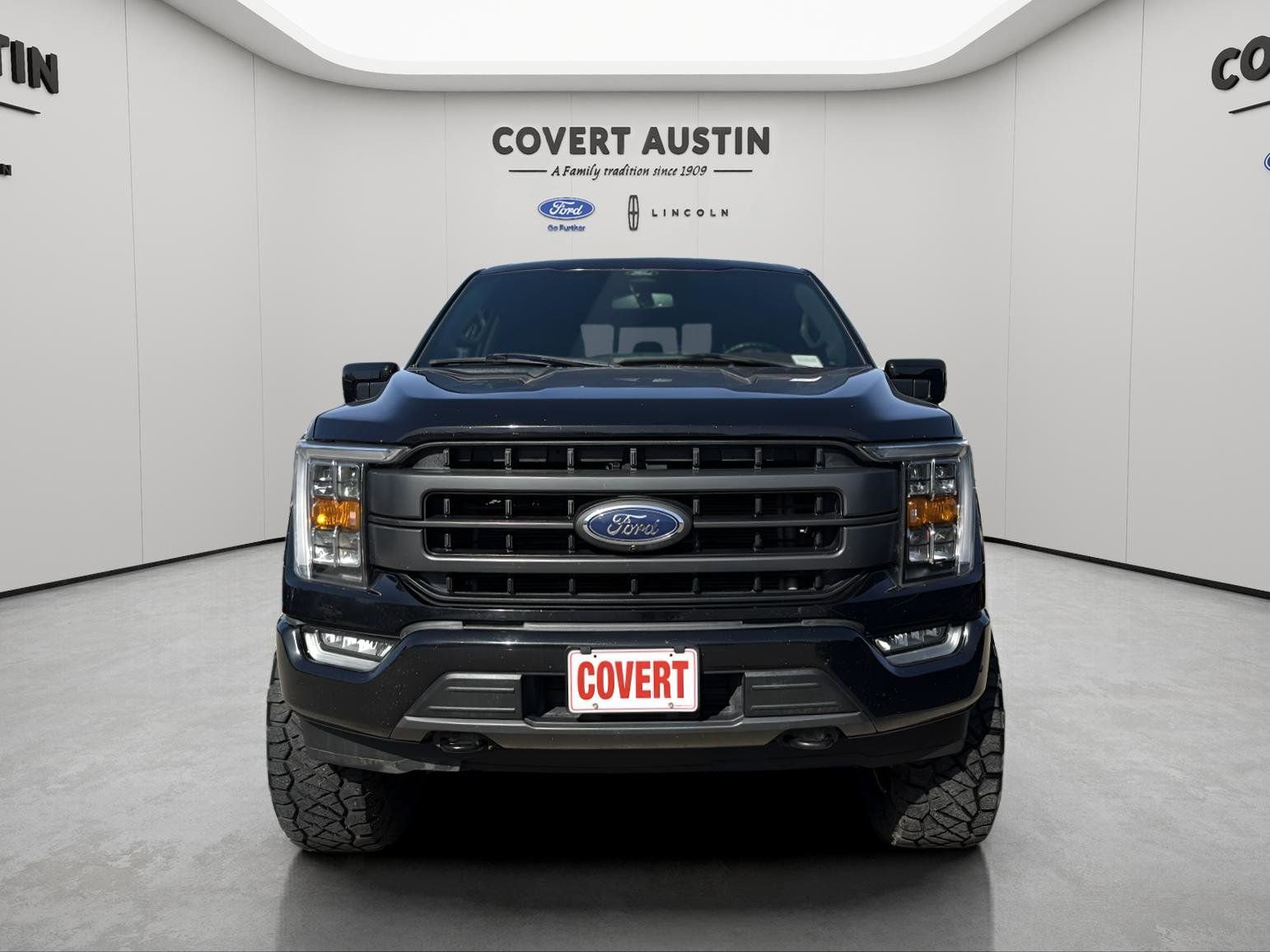 Used 2022 Black Ford Lariat image 15