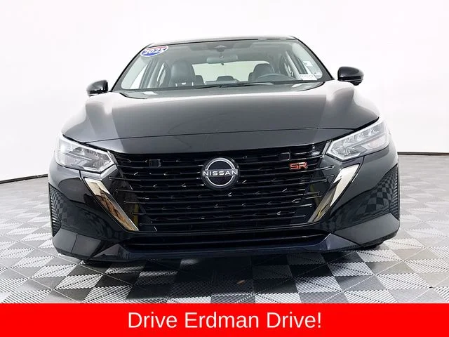 Used 2025 Black Nissan SR image 2