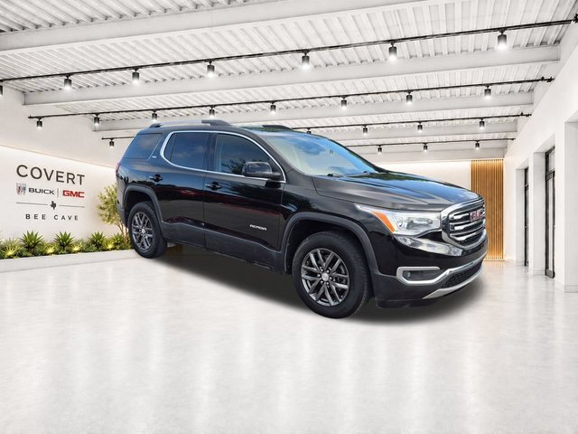 2019 GMC Acadia SLT