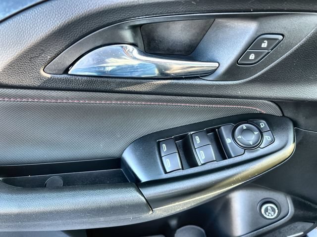 Used 2021 MOSAIC BLACK METALLIC Chevrolet RS image 16