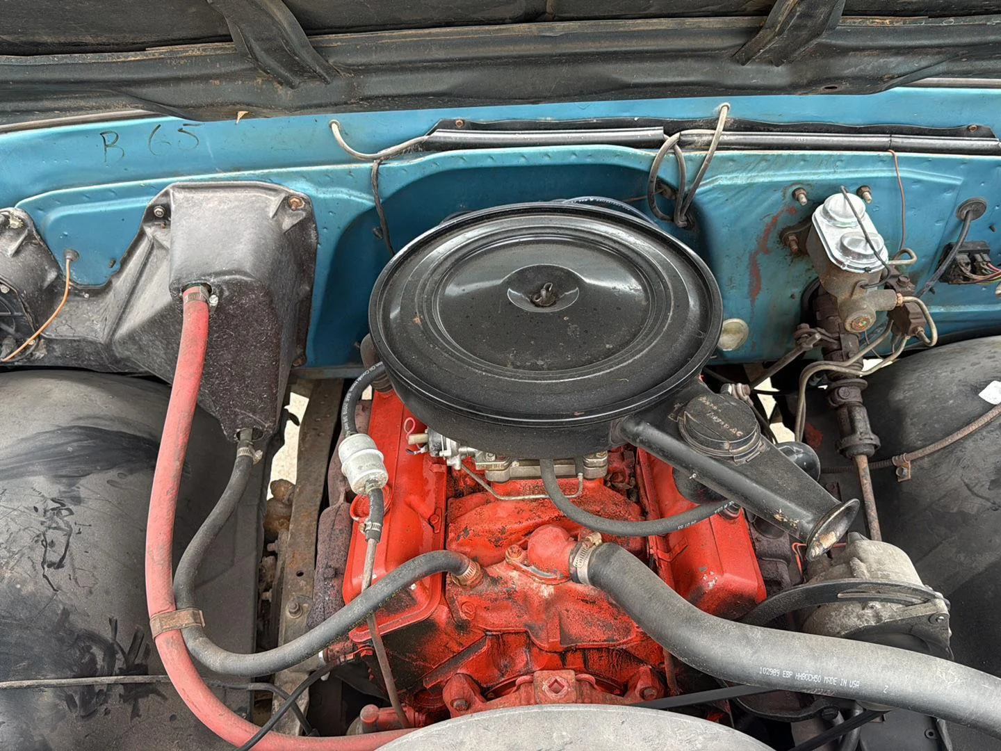 Used 1970 White Chevrolet  image 22