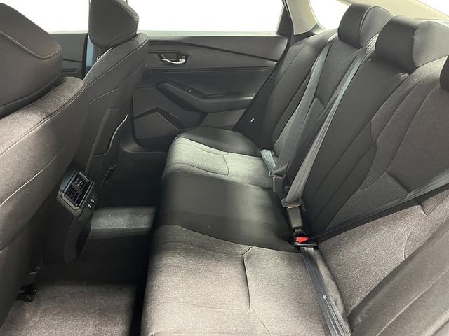 New 2026 Solar Silver Metallic Honda SE image 24