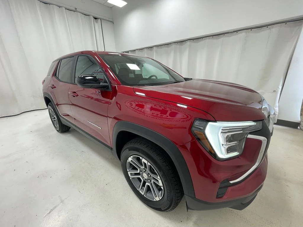 New 2027 Red GMC Elevation image 3