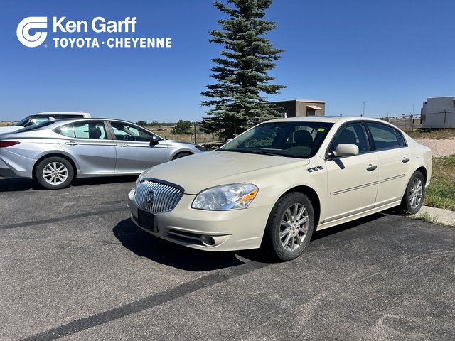 2011 Buick Lucerne CXL Premium