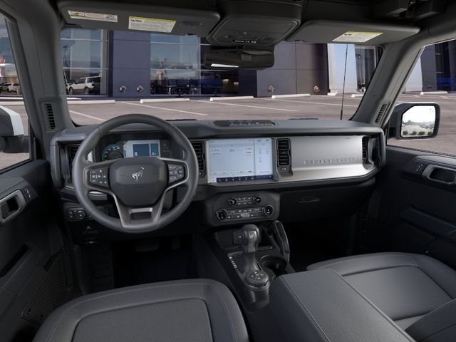 New 2025 Oxford White Ford Outer Banks image 9