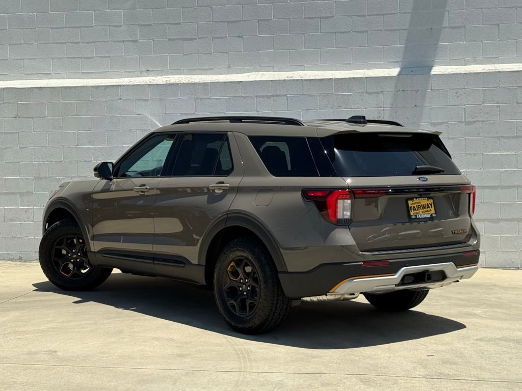New 2026 Marsh Gray Ford Tremor® image 3