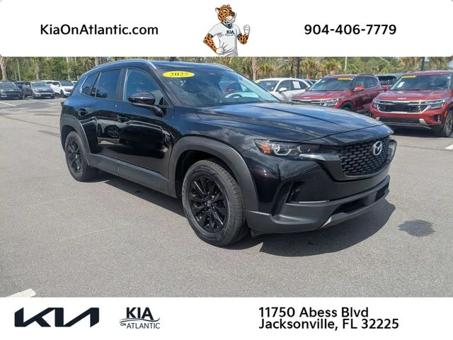 2025 Mazda CX-50 2.5 S Preferred's photo
