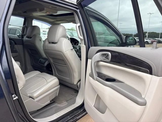 Used 2016 DARK SAPPHIRE BLUE METALLIC Buick Premium image 19