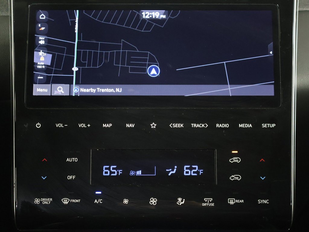 Certified Used 2024 Silver Hyundai Limited image 51