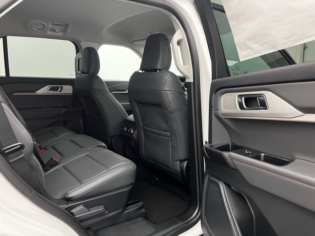 New 2026 White Ford Active image 32