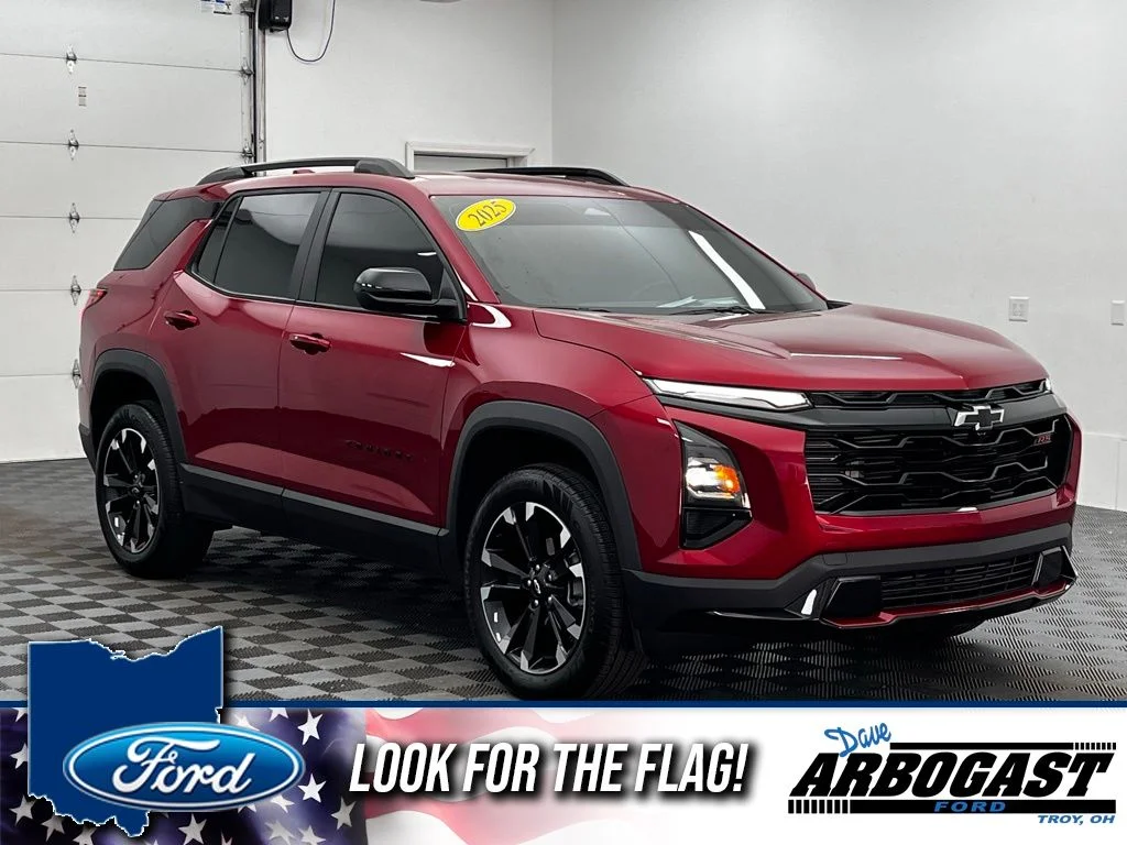 2025 Chevrolet Equinox