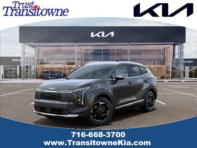 2026 Kia Sportage