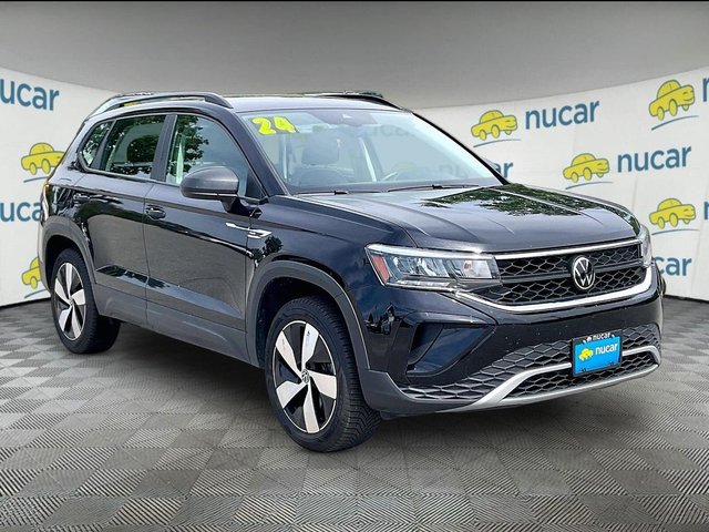 2024 Volkswagen Taos 2024 Volkswagen Taos 1.5T S 4D Sport Utility