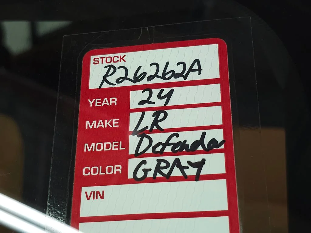 Certified Used 2024 Gray Land Rover X-Dynamic SE image 47