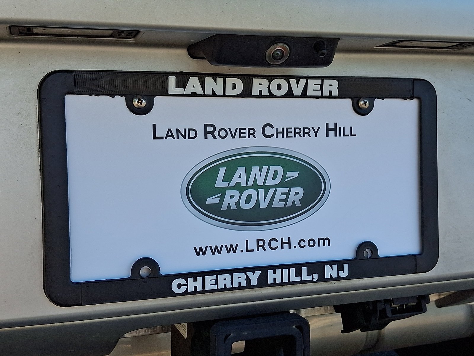 Certified Used 2024 Santorini Black Metallic   1Ag Land Rover SE image 40