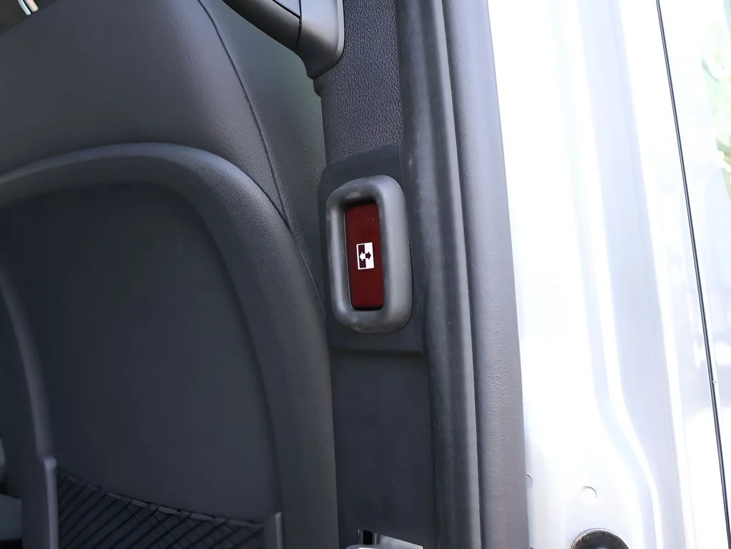 New 2026 Hightech Silver Mercedes-Benz Passenger 144 WB High Roof image 16