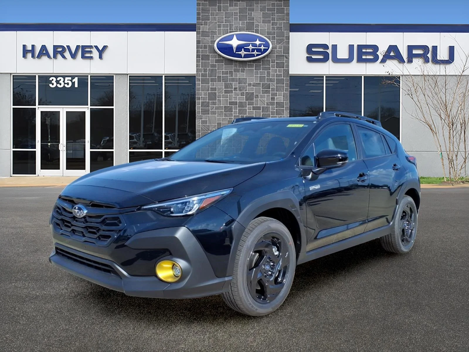 2026 Subaru Crosstrek Hybrid Sport