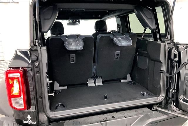 2024 Ford Bronco 2-Door Heritage Editon - Photo 42