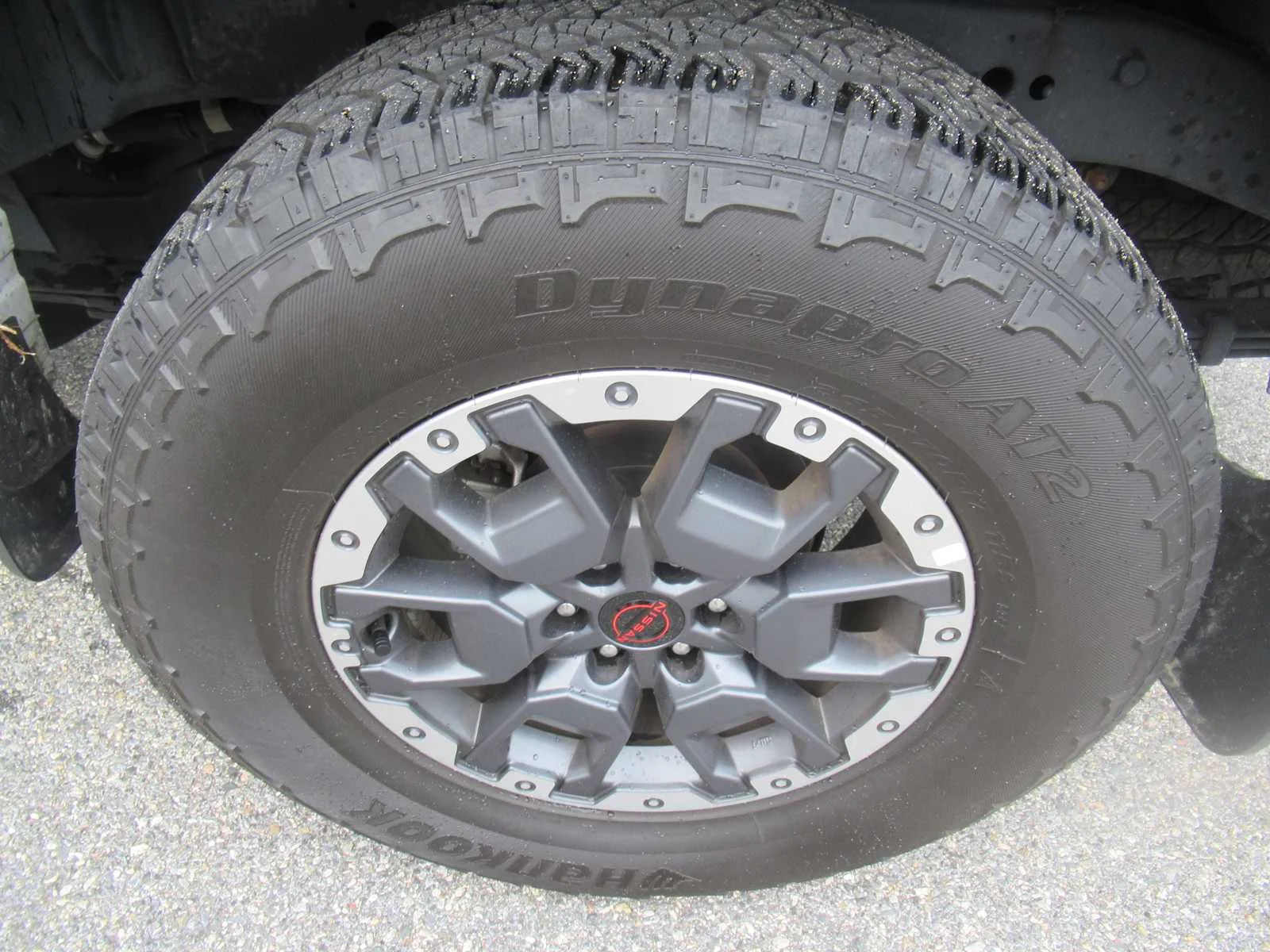 Used 2025 Glacier White Nissan PRO-4X image 11