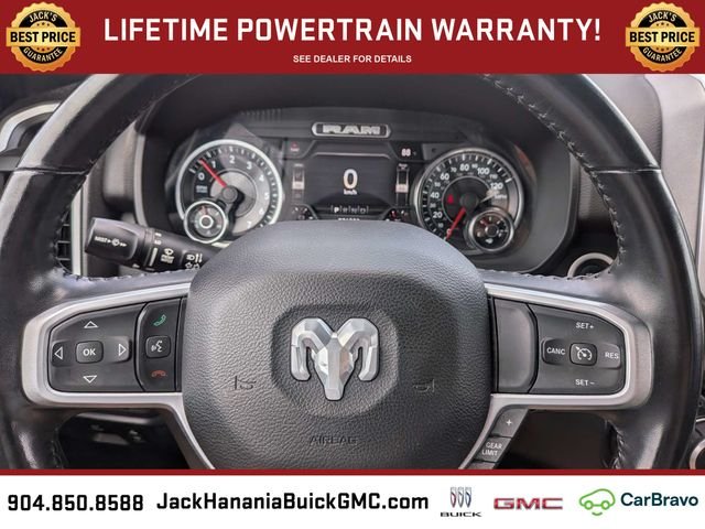 Used 2022 Black Ram Big Horn/Lone Star image 32