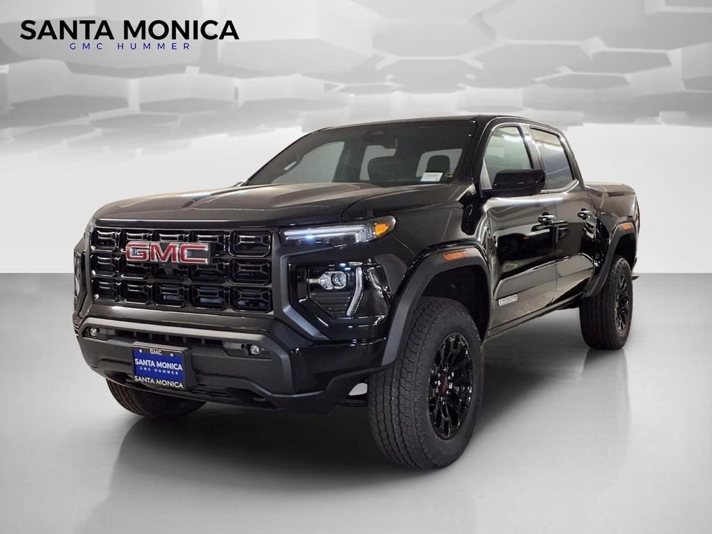 2026 GMC Canyon 2WD Elevation Crew Cab Short Box's photo
