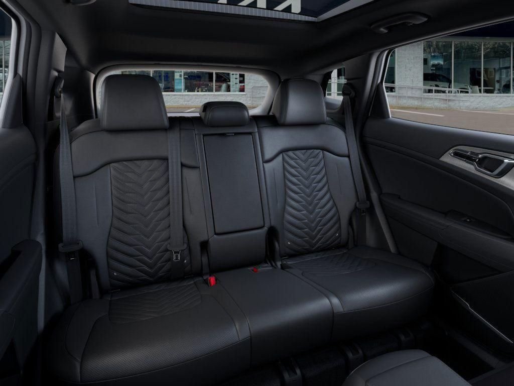 New 2026 White Kia X-Line image 16