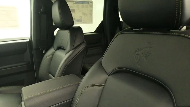 New 2026 Avalanche Gray Ford Badlands® image 20