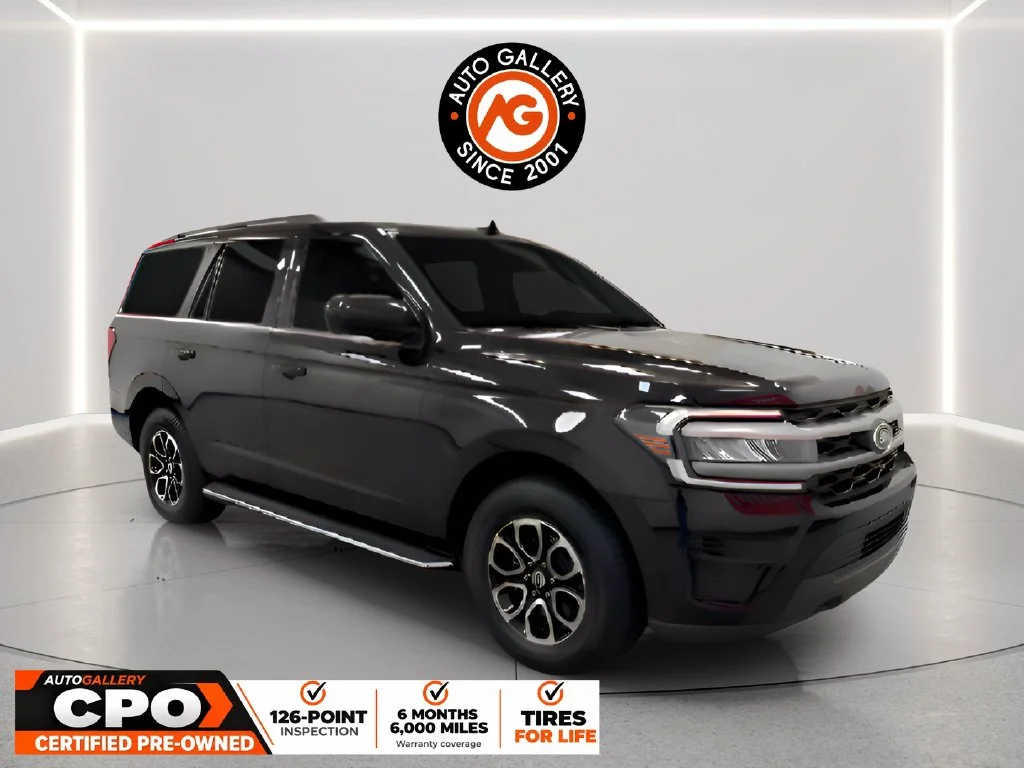 2022 Ford Expedition XLT