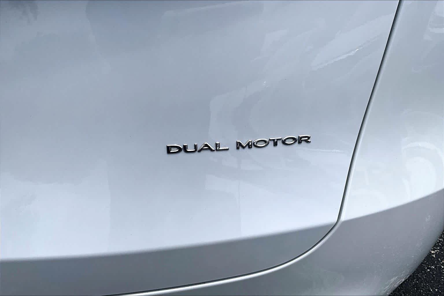 Used 2023 Pearl White Multi-Coat Tesla Long Range image 9